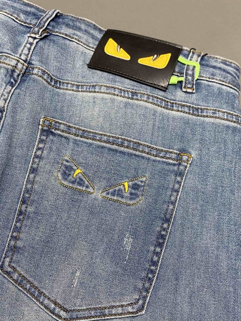 Fendi Jeans